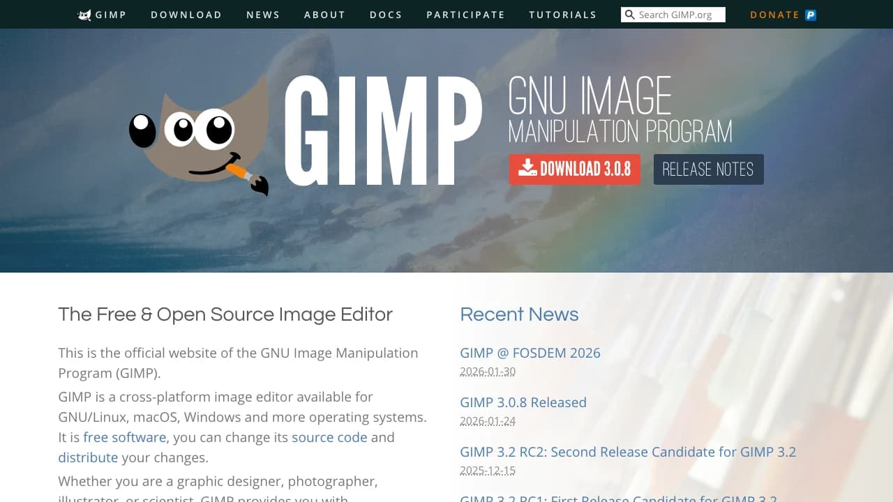 GIMP vs Background Remover: 2026 Comparison