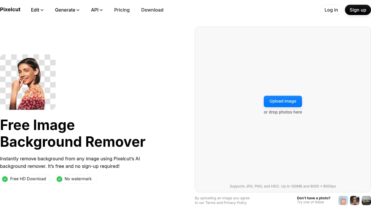Pixa Background Remover (Pixelcut) vs Background Remover: 2026 Comparison