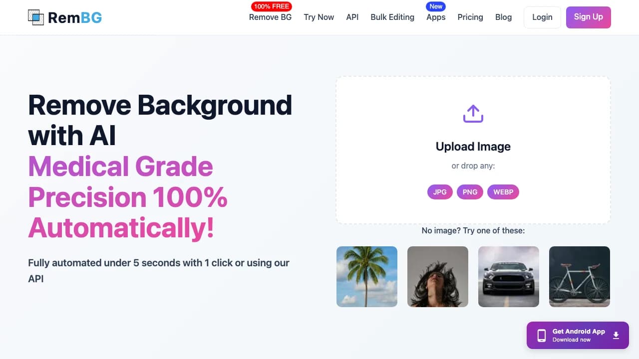 RemBG.com vs Background Remover: API Credits or Simple Batch App?