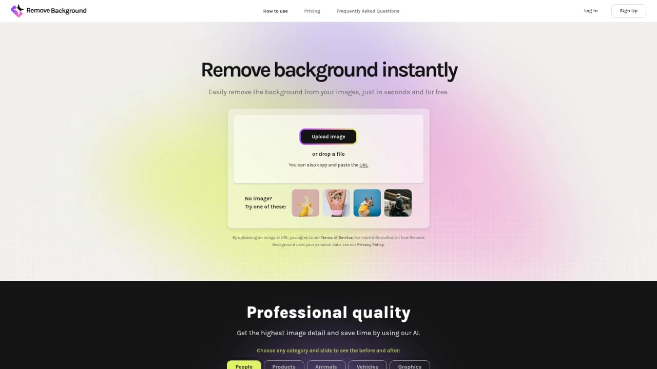 Remove-Background.com vs Background Remover: 2026 Comparison