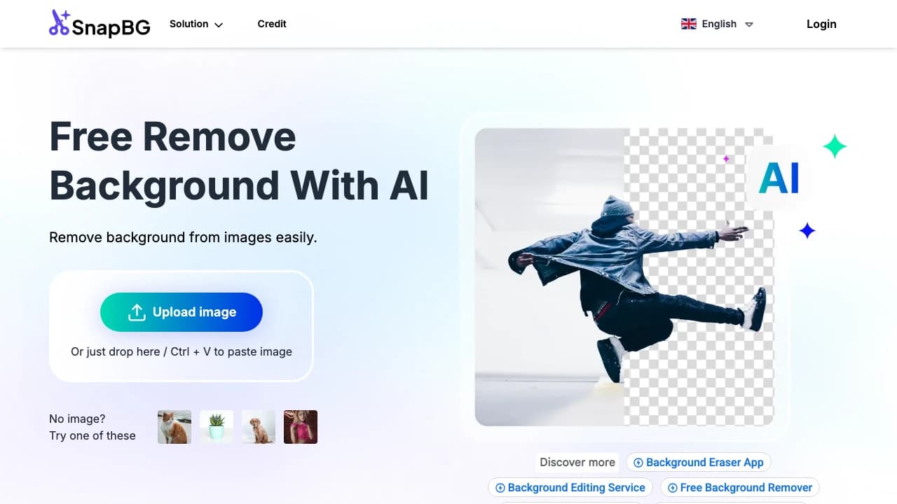 SnapBG.ai vs Background Remover: 2026 Comparison