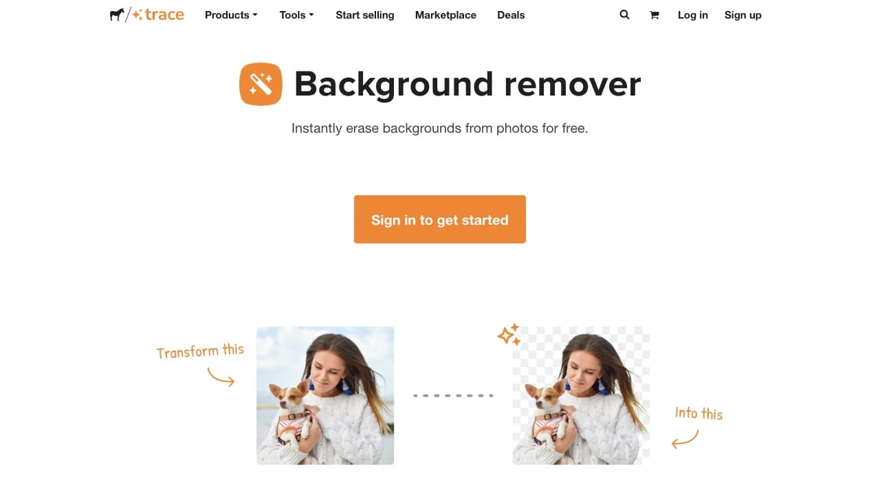 Sticker Mule Trace Background Remover vs Background Remover: 2026 Comparison
