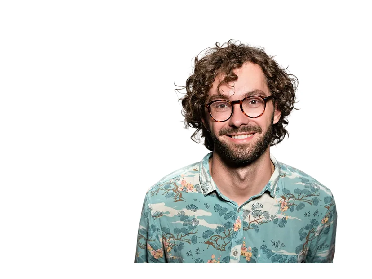 Clipdrop portrait background removal result